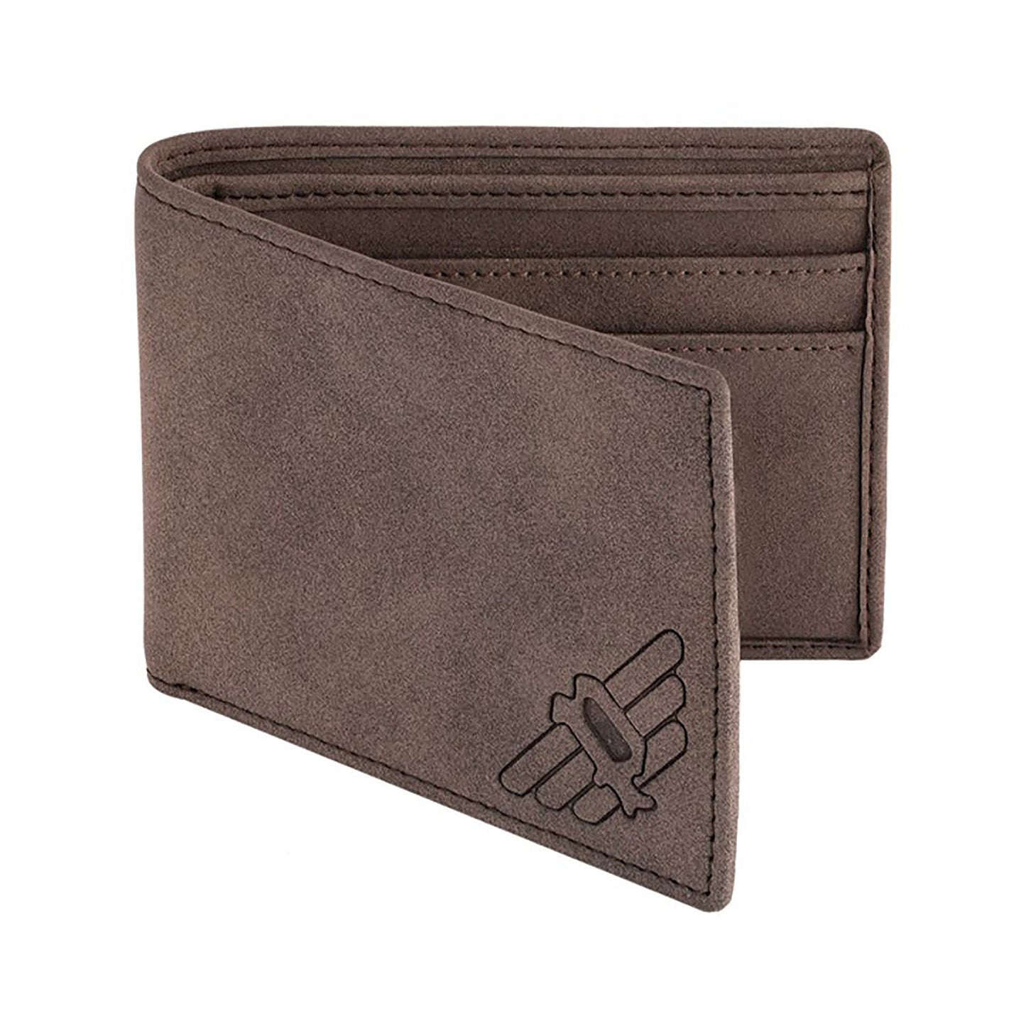 PA40039WLBR POLICE Men's Wallets & Money Clips