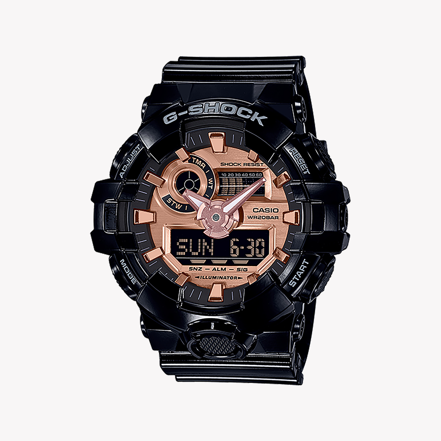 G-SHOCK GA-700MMC-1ADR Men's Watch