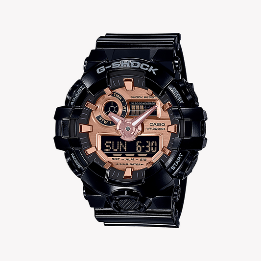 G-SHOCK GA-700MMC-1ADR Men's Watch