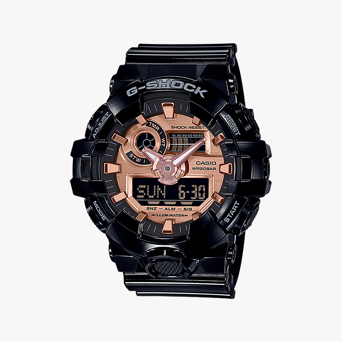 G-SHOCK GA-700MMC-1ADR Men's Watch