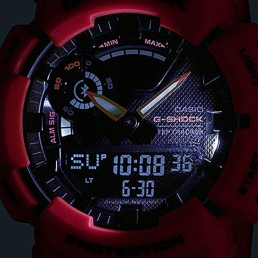 G-SHOCK GBD-200-9DR Men's Watch