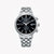 CITIZEN CA7060-88E DYNAMIC PRECISION - STYLISH MEN'S ECO-DRIVE CHRONOGRAPH WATCH