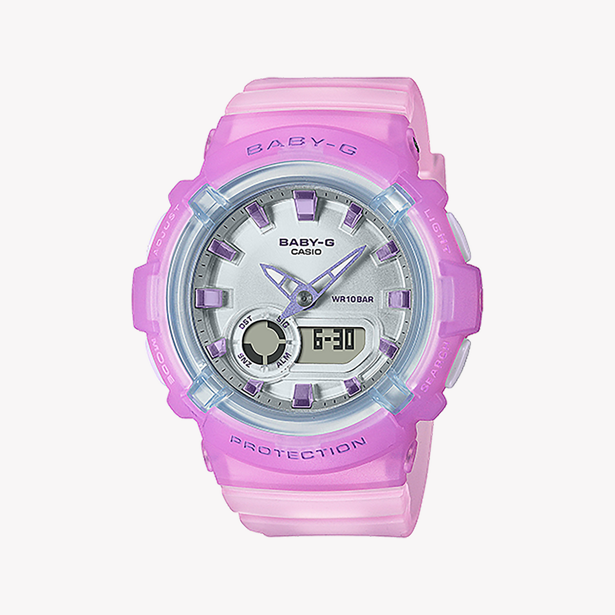 BABY-G BGA-280-6ADR Women's Watch