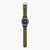 CASIO G-SHOCK GM-2100CB-3ADR OAK ADVENTURE - STYLISH GREEN FABRIC MEN'S WATCH