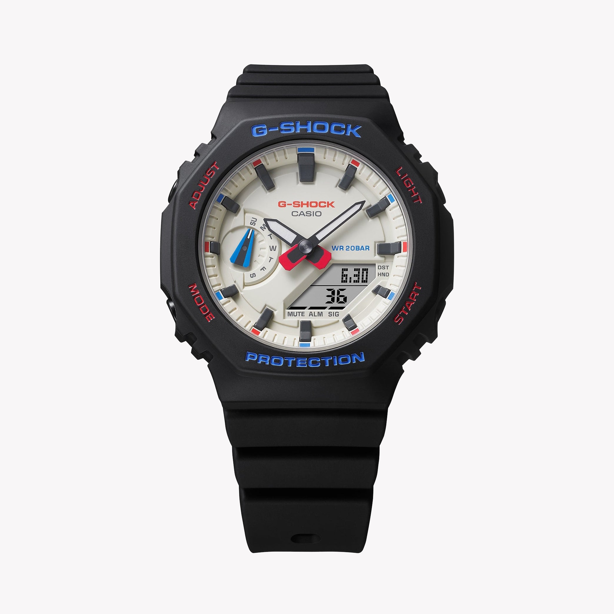 G-SHOCK GMA-S2100WT-1ADR Women's Watch