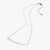 ZINK Women's Necklace - Silver Stainless Steel | ZFNL001S