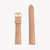 ZINK Women's Leather Watch Band - Beige | ZLB007SPG