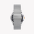 ZINK Men's Silver Stainless Steel Analog Watch | ZK126G5MS-T6