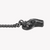 ZINK Men's Black Stainless Steel Necklace | ZJPD023GN