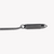 ZINK Men's Black Stainless Steel Necklace | ZJPD015GN