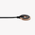 ZINK Men's Black Stainless Steel & Carbon Fiber Necklace | ZJPD027-RG