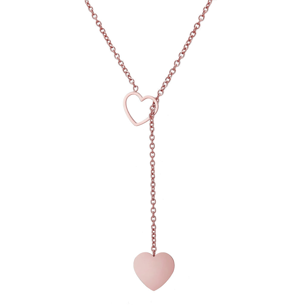 ZFNL007RG ZINK Women's Necklace Outlet