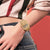 CASIO A100WEG-9ADF - GOLD RADIANCE SERIES - Unisex Digital Watch with Gold Resin Case and Stainless Steel Band