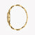 JUST CAVALLI Women's Watch with Gold Stainless Steel Case and Gold Stainless Steel Band