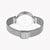 ESPRIT Women's Watch with Silver Stainless Steel Case and Silver Stainless Steel Band