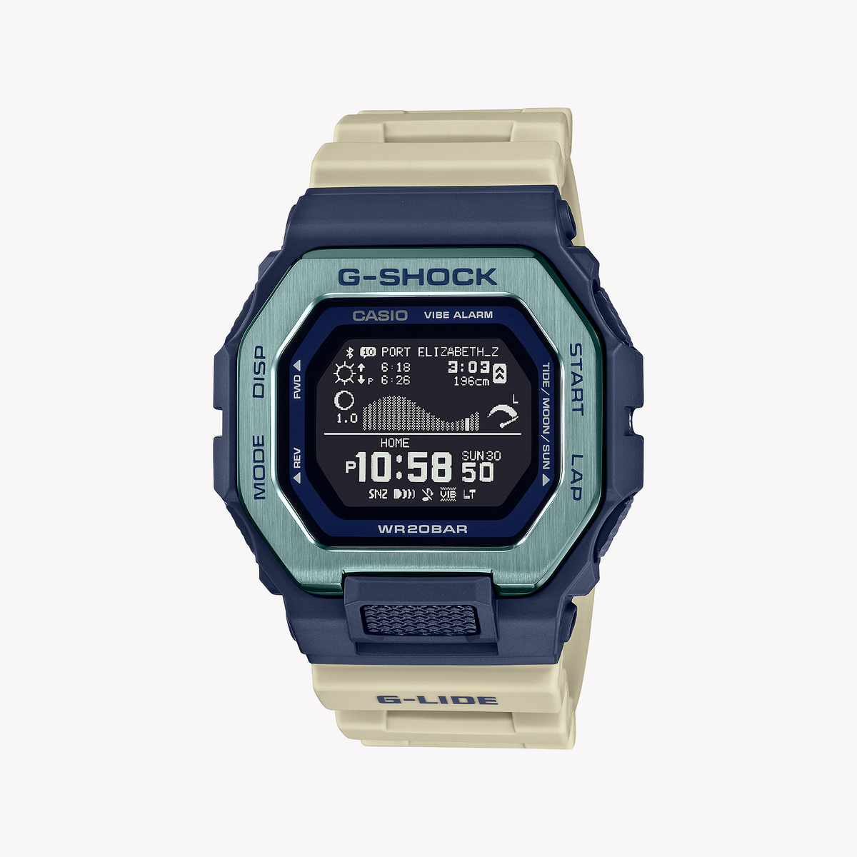 G-SHOCK GBX-100TT-2DR Men's Watch