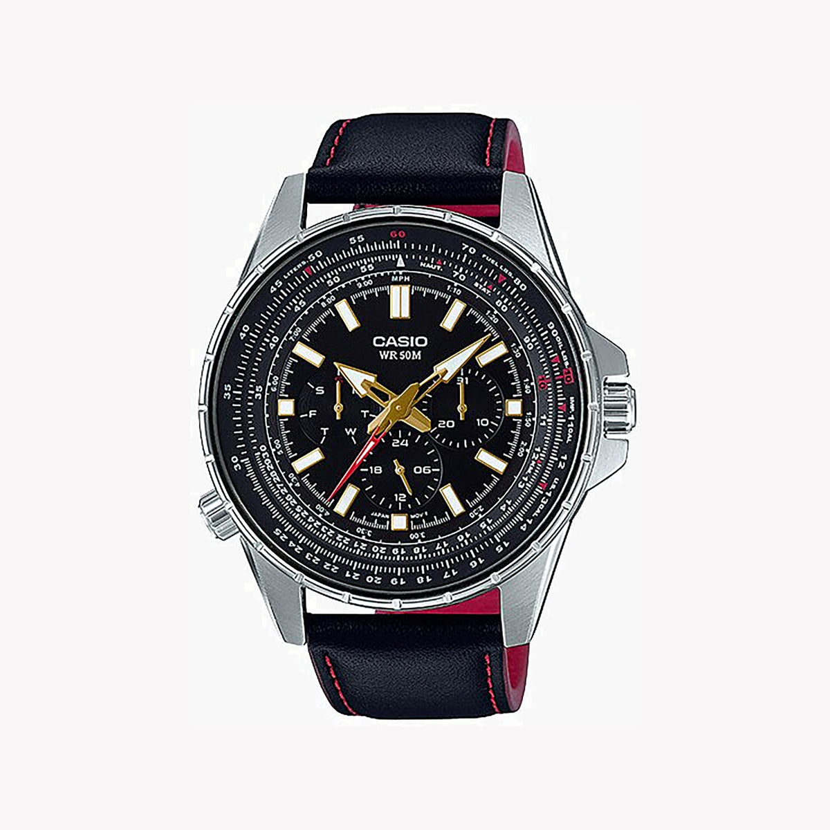 CASIO MTP-SW320L-1AVDF Men's Watch