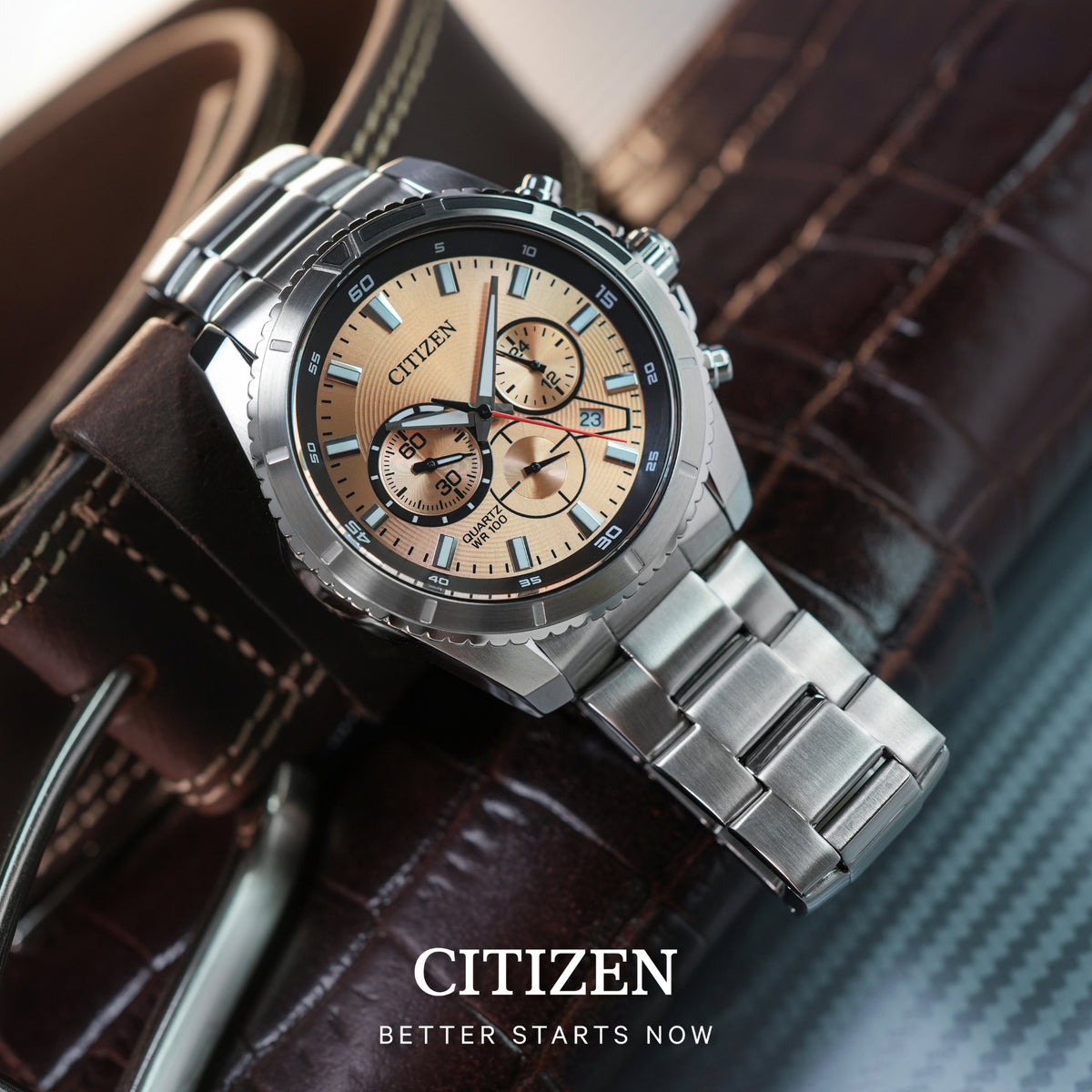 CITIZEN AN8200-50X Men's Watch