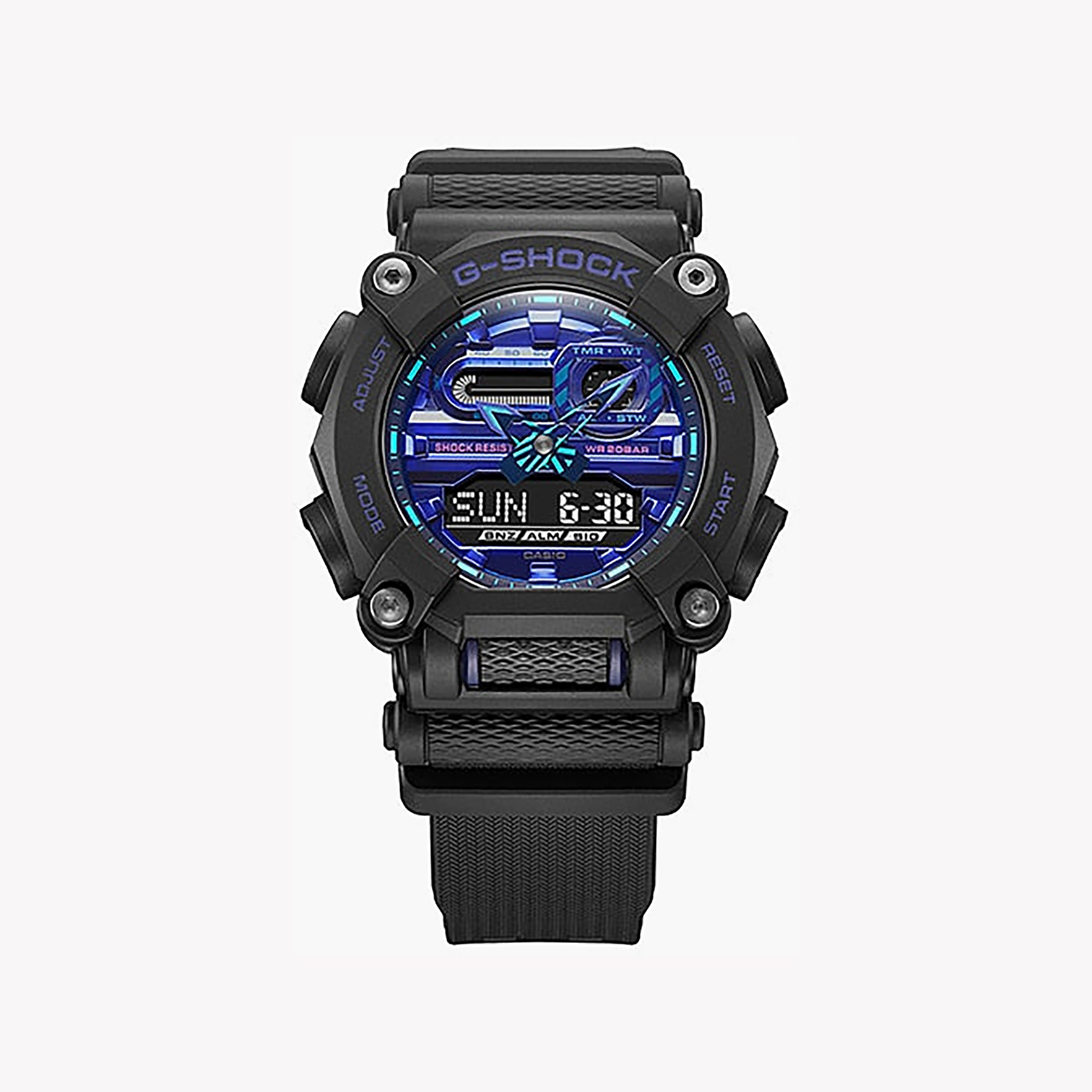 G-SHOCK GA-900VB-1ADR Men's Watch