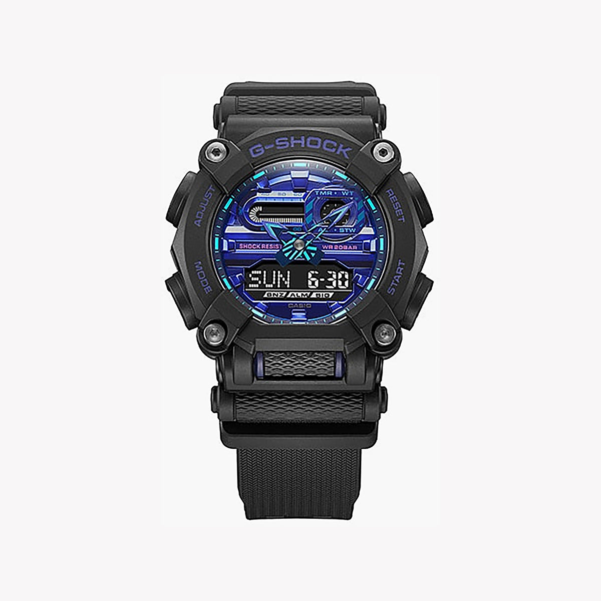 G-SHOCK GA-900VB-1ADR Men's Watch