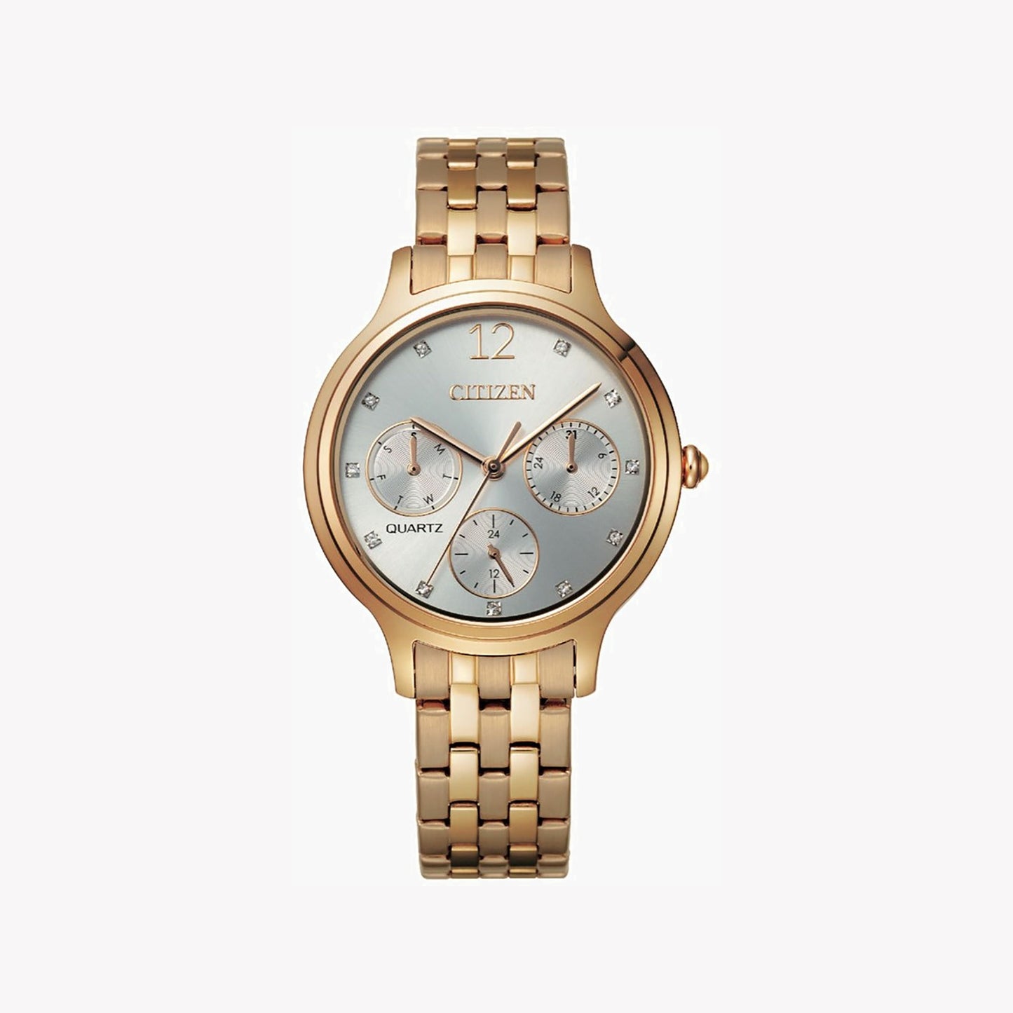 CITIZEN ED8183-54A Women's Watch