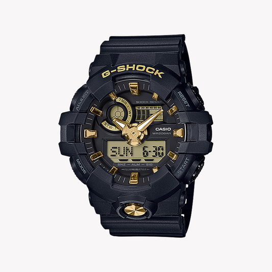 G-SHOCK GA-710B-1A9DR Men's Watch