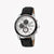 JUST CAVALLI JC1G166L0015 MEN'S ELEGANT LEATHER & STAINLESS STEEL TIMEPIECE