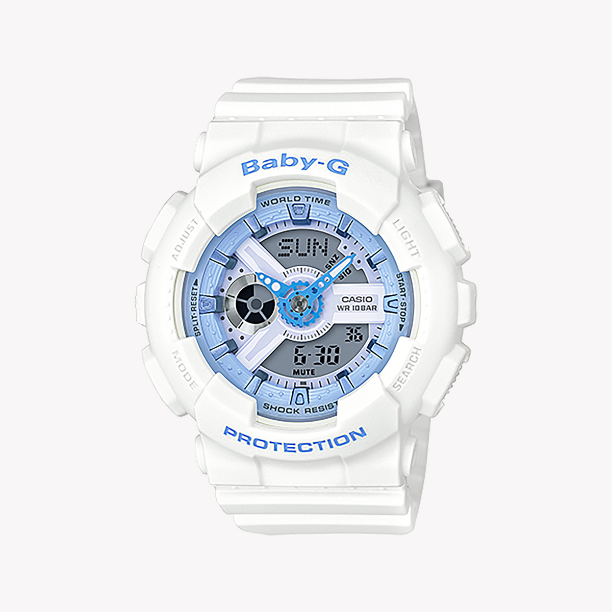 BABY-G BA-110BE-7ADR Women's Watch