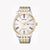 CITIZEN NH8354-58A - BOLD ELEGANCE MEN'S AUTOMATIC WATCH WITH DAY & DATE DISPLAY