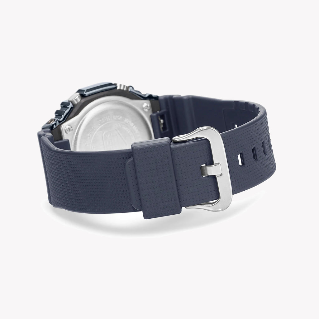 CASIO G-SHOCK GM-2100N-2ADR OAK - RUGGED BLUE ADVENTURE MEN'S WATCH