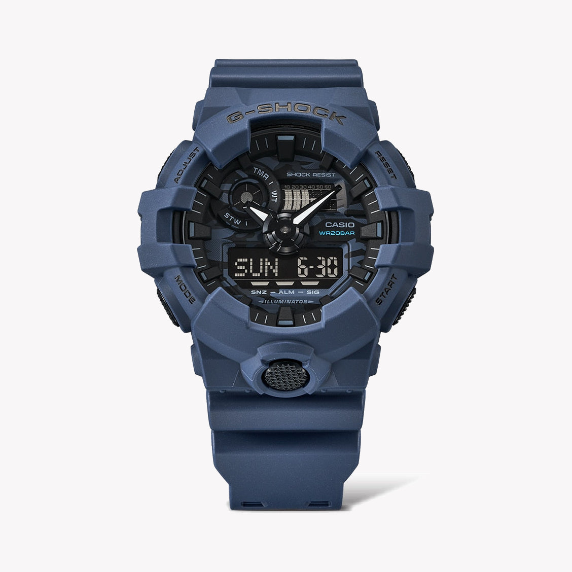 G-SHOCK GA-700CA-2ADR Men's Watch