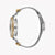 JUST CAVALLI Women's Watch with Silver Stainless Steel Case and Silver Stainless Steel Band
