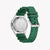 CITIZEN NY0121-09X DYNAMIC DIVER - STYLISH GREEN AUTOMATIC MEN'S WATCH