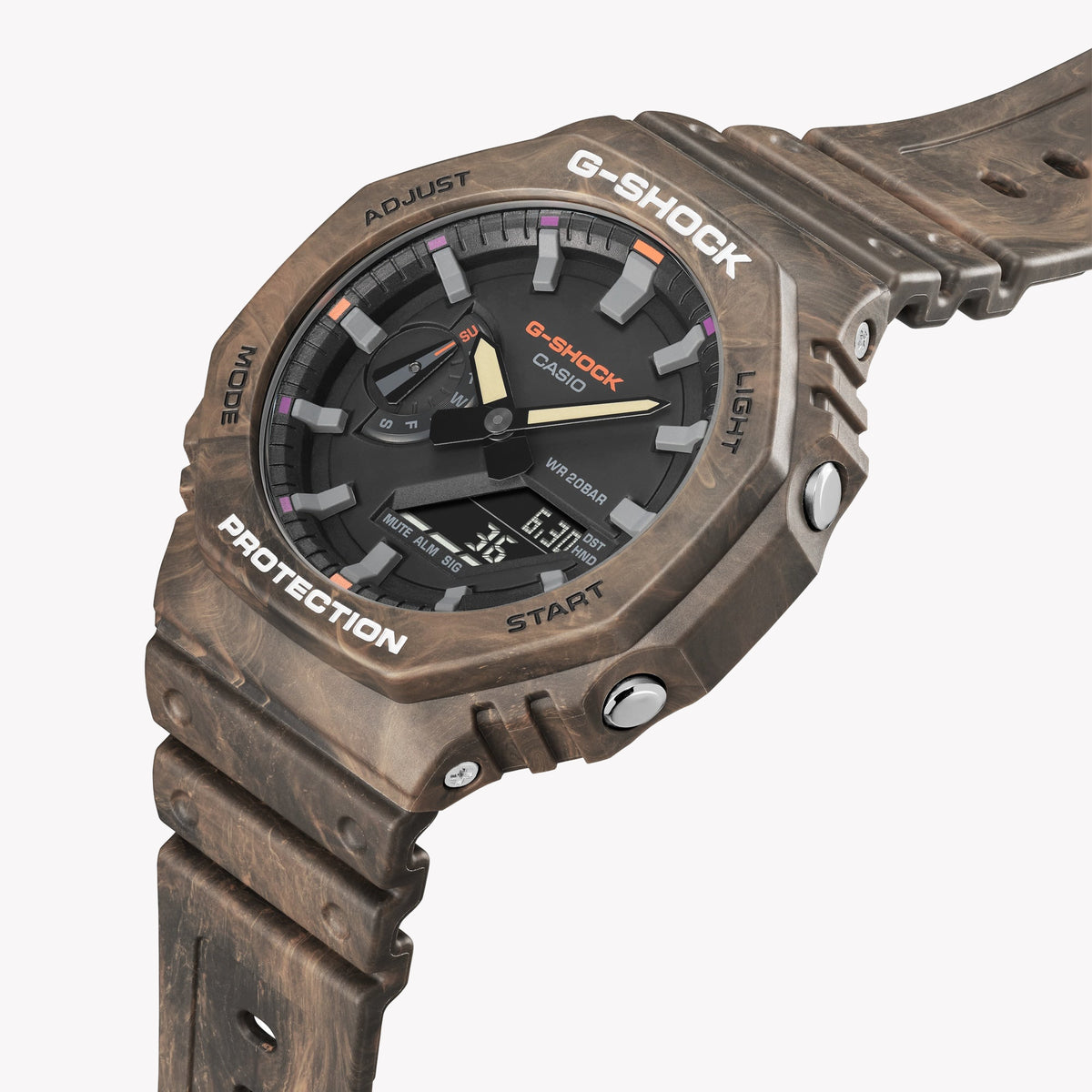 G-SHOCK GA-2100FR-5ADR Men's Watch