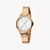 ESPRIT Women's Watch with Rose Gold Stainless Steel Case and Rose Gold Stainless Steel Band