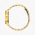 CITIZEN NJ0112-80E - BOLD ELEGANCE MEN'S AUTOMATIC WATCH WITH GOLD TONE STAINLESS STEEL BAND