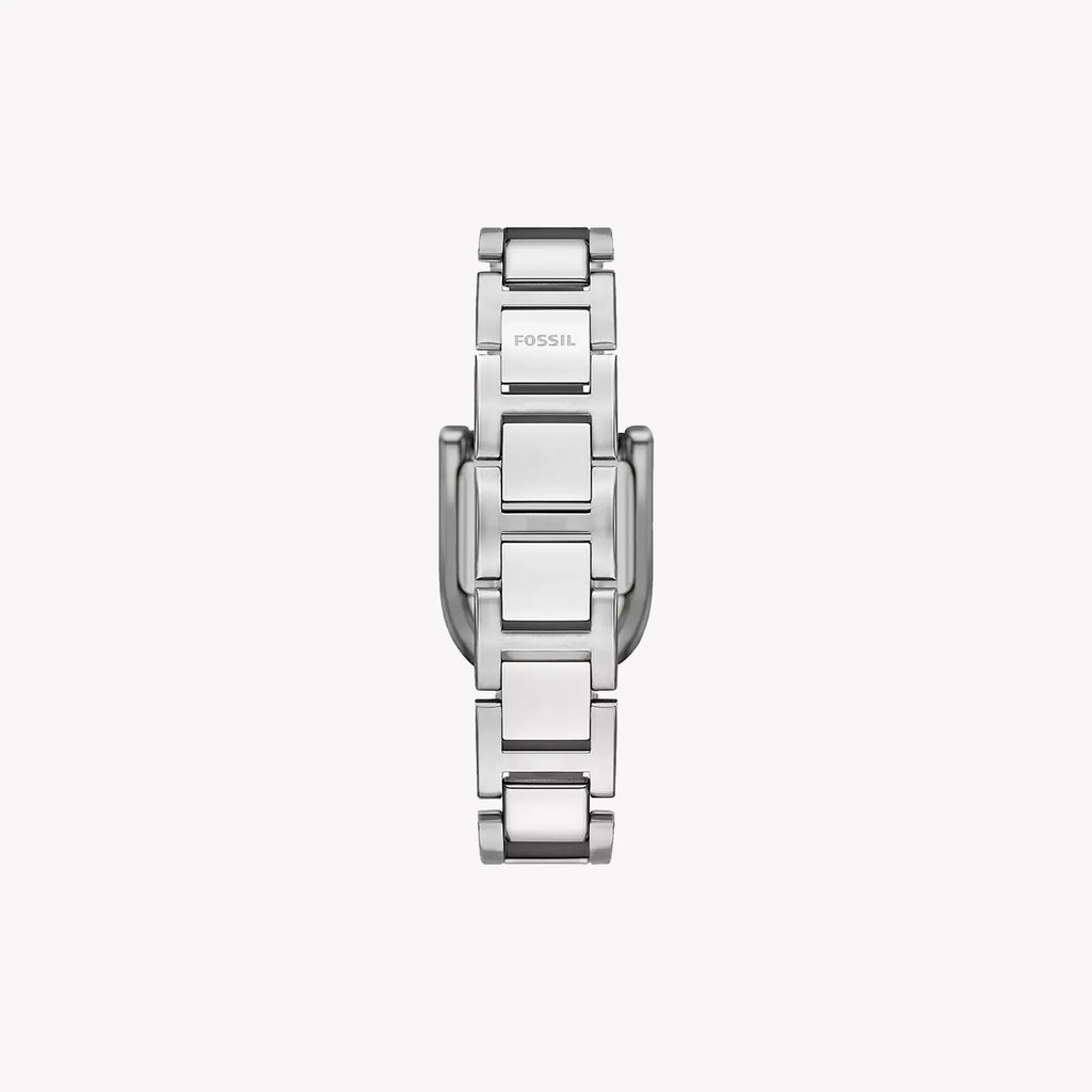 Harwell Three-Hand Stainless Steel Watch ES5326