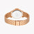 ESPRIT Women's Watch with Rose Gold Stainless Steel Case and Rose Gold Stainless Steel Band