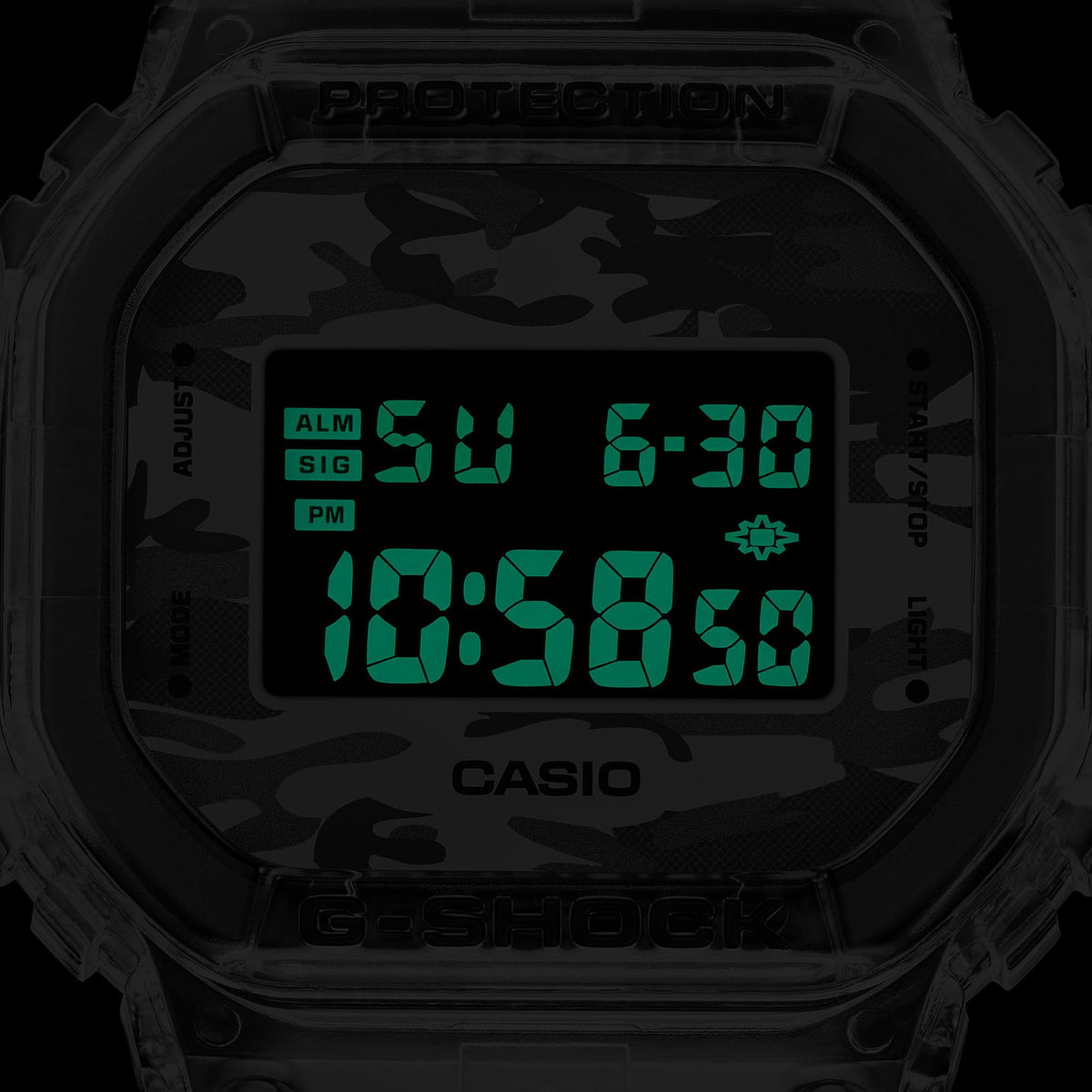 G-SHOCK DW-5600SKC-1DR Men's Watch