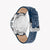 CITIZEN JY8148-08L DYNAMIC MASTERPIECE - MEN'S STAINLESS STEEL TIMEPIECE WITH BLUE LEATHER BAND