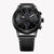 CITIZEN CA0617-29E MODERN CLASSIC - BLACK STAINLESS STEEL & ECO-DRIVE MEN'S WATCH