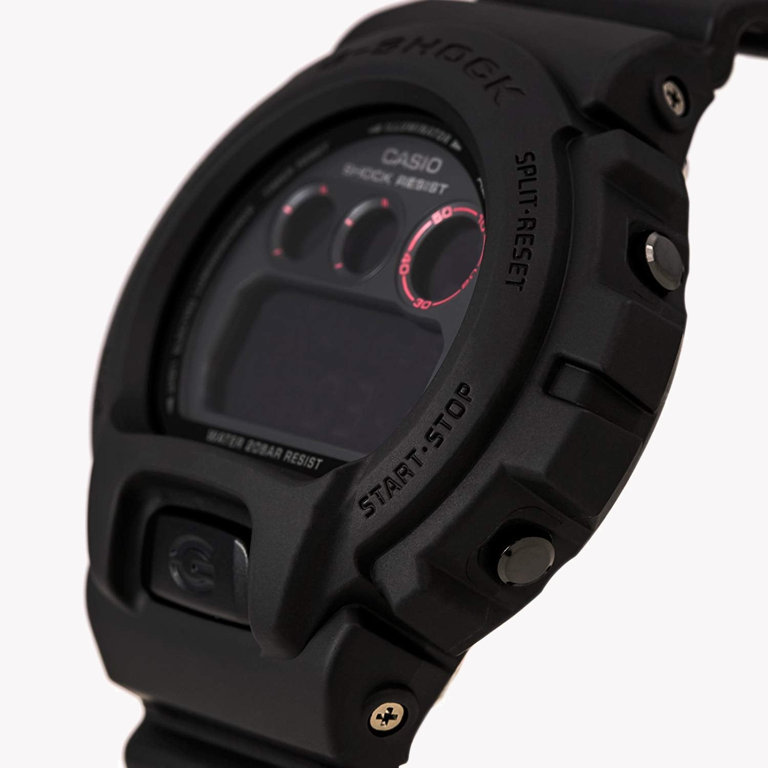 G-SHOCK DW-6900MS-1DR Men's Watch