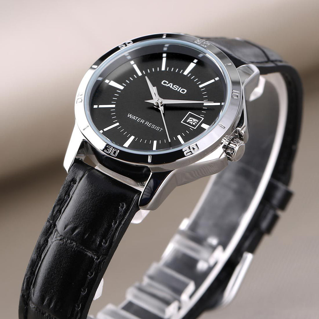 CASIO MQ-24S-7BDF ELEGANTLY SIMPLE - WHITE RESIN WOMEN'S WATCH FOR EVERYDAY ADVENTURES