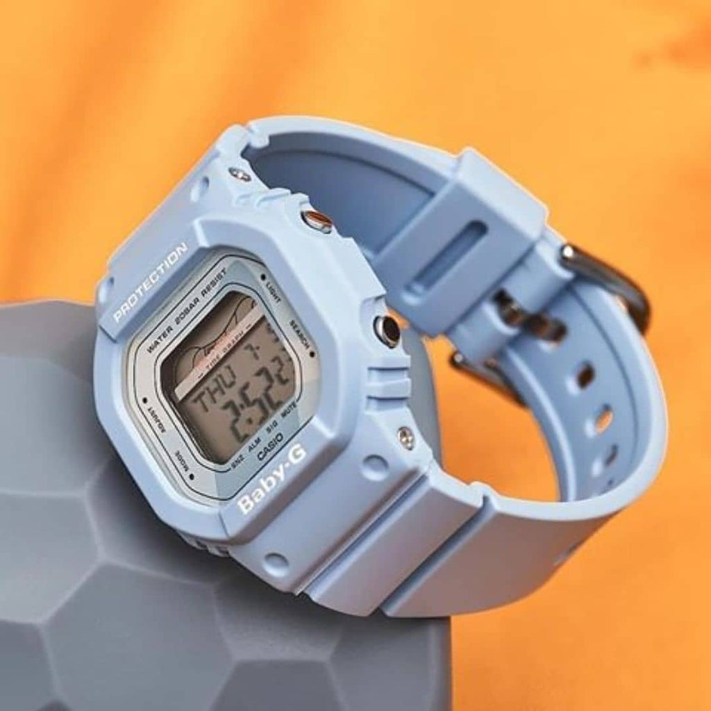 CASIO BABY-G BLX-560-2DR ADVENTURE-READY - STYLISH WATER-RESISTANT WOMEN'S WATCH