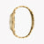 ESPRIT Women's Watch with Gold Stainless Steel Case and Gold Stainless Steel Band