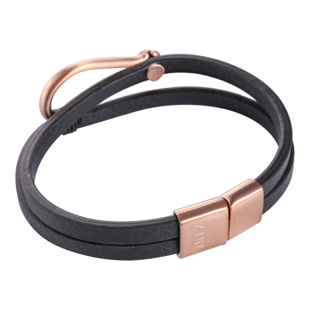 ZJBC04011-L ZINK Men's Bracelet Outlet