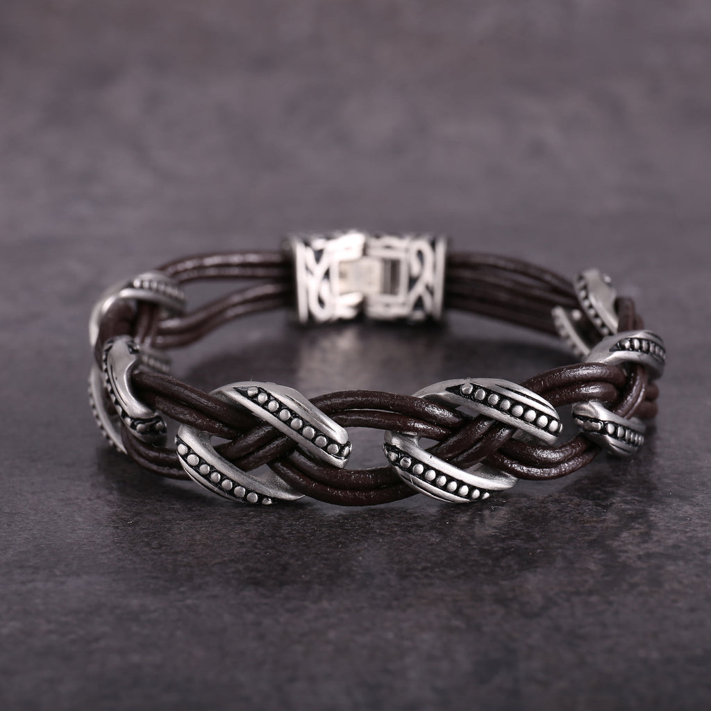 ZJBC03810-L ZINK Men's Bracelet Outlet