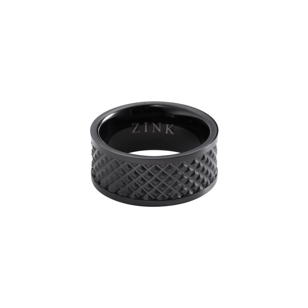 ZJRG022SMIB-22 ZINK Men's Ring Outlet