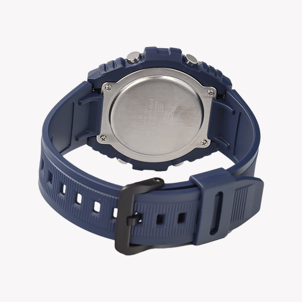 CASIO MWD-100H-2AVDF ADVENTURE TIME - MEN'S SPORTY BLUE DIGITAL WATCH