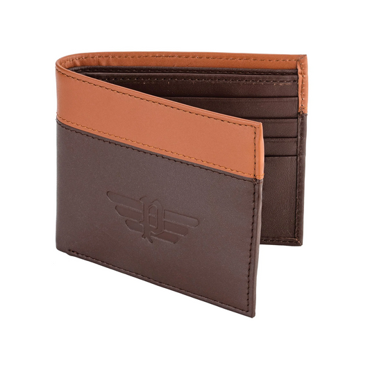 PA40014WLBR POLICE Men's Wallets & Money Clips Outlet